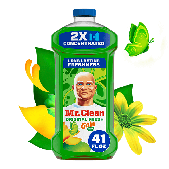 Mr. Clean