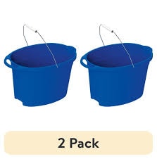 Two-Bucket System